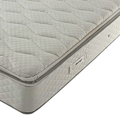 Silentnight Sleep Genius Miracoil Geltex Mattress, King Size Silentnight Sleep Genius Miracoil Geltex Mattress, King Size
